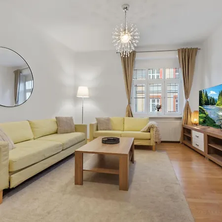 Grand Elegant - Center Appartement Bratislava