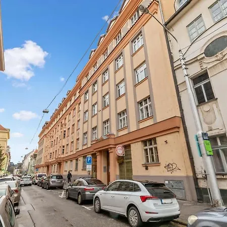 Lägenhet Grand Elegant Family - Ac, Netflix & Old Town Bratislava