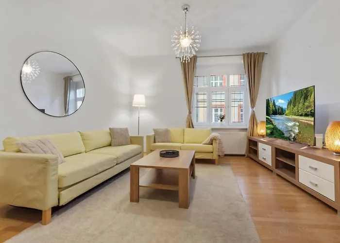 Grand Elegant - Center Apartmán