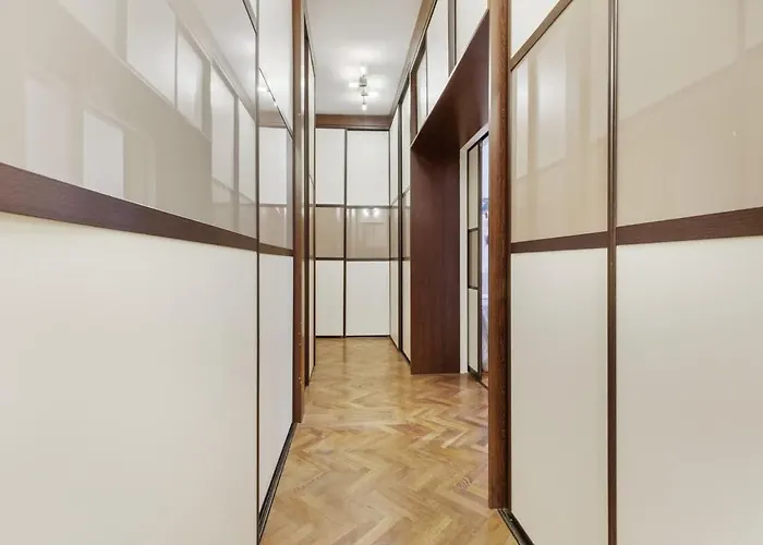 Grand Elegant - Center Apartmán