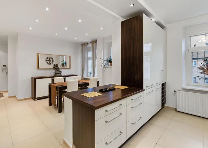 Apartmán Grand Elegant - Center Bratislava