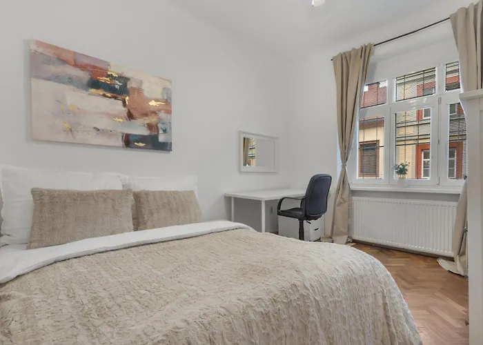 Apartmán Grand Elegant - Center