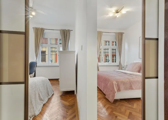 Apartmán Grand Elegant - Center