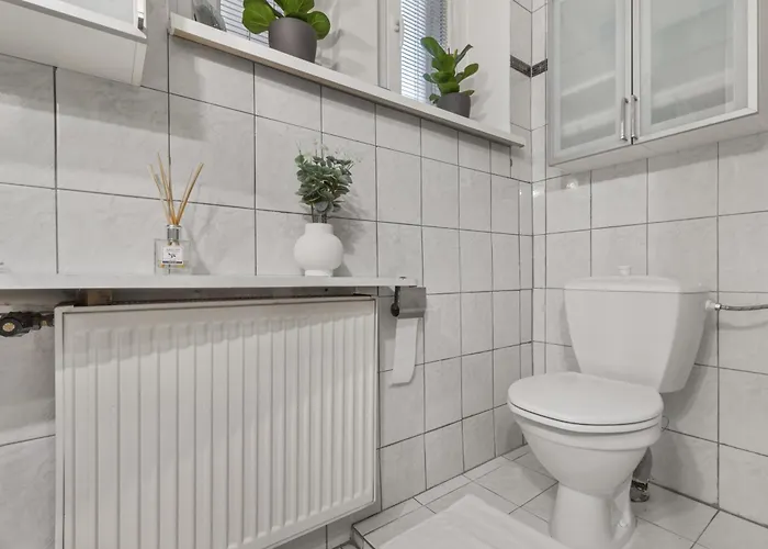 Grand Elegant - Center Apartmán Bratislava