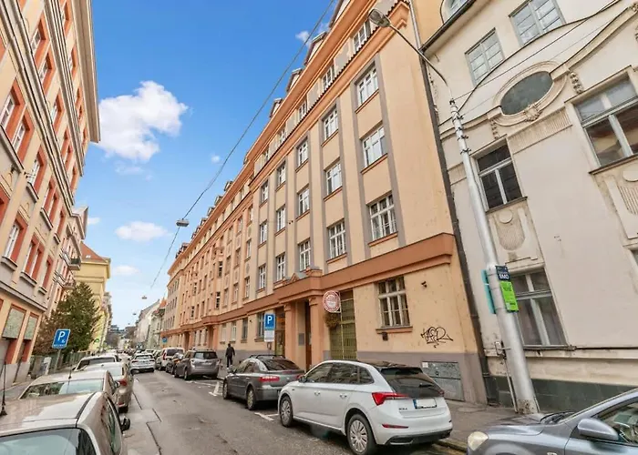 Apartmán Grand Elegant - Center Bratislava