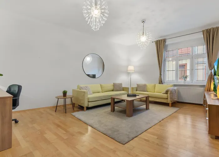 Apartament Grand Elegant - Center Bratysława