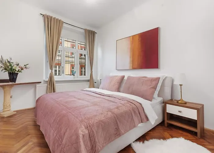 Grand Elegant - Center Apartament