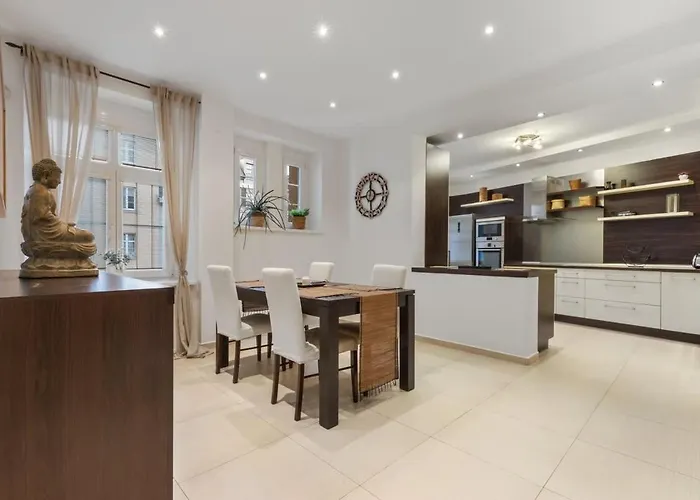 Apartament Grand Elegant - Center *